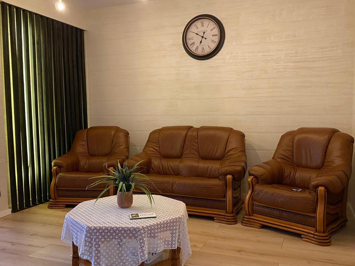 Apartament Lux Chisinau Exterior photo