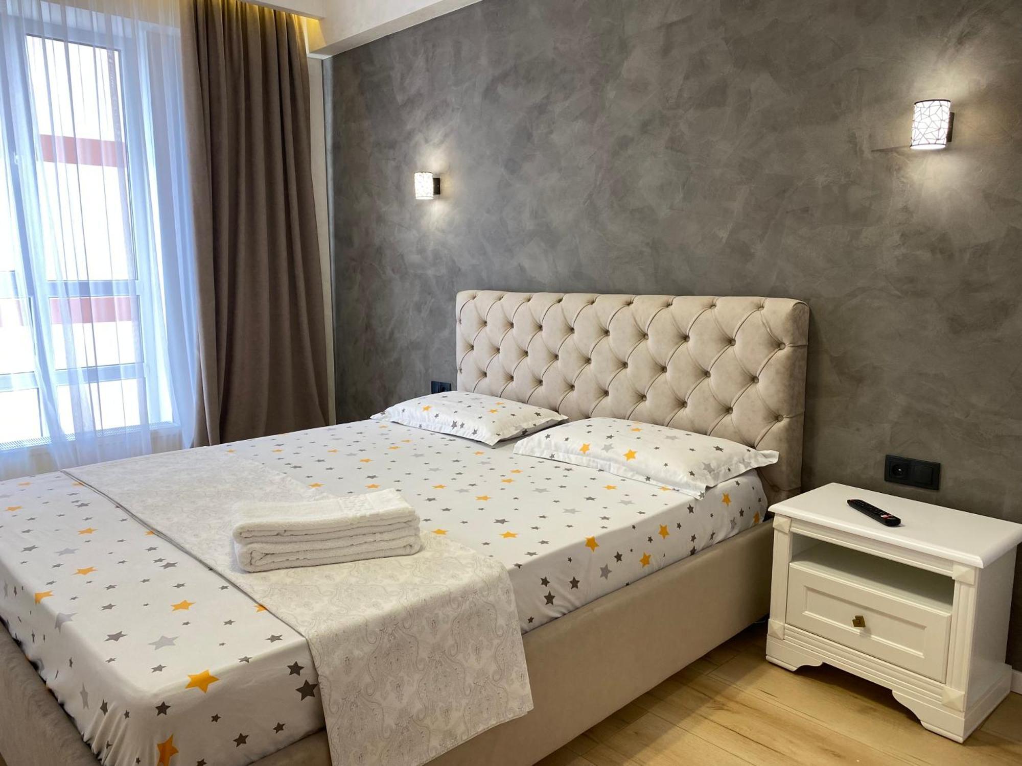 Apartament Lux Chisinau Exterior photo
